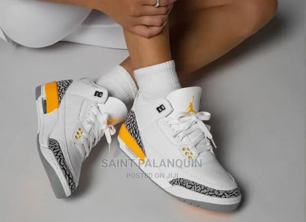 Nike Jordan 3 · Photo 1