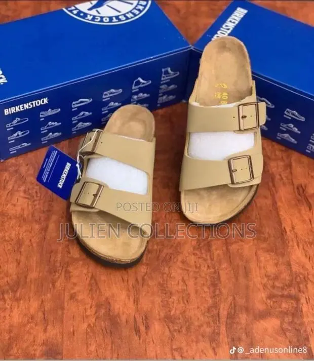 Birkenstock Two Bl Cream · Photo 1