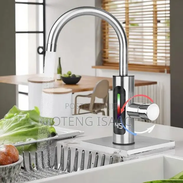 Instant Electric Heater Faucet · Photo 1