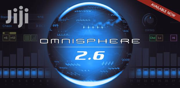 Omnisphere V2.6 · Photo 1