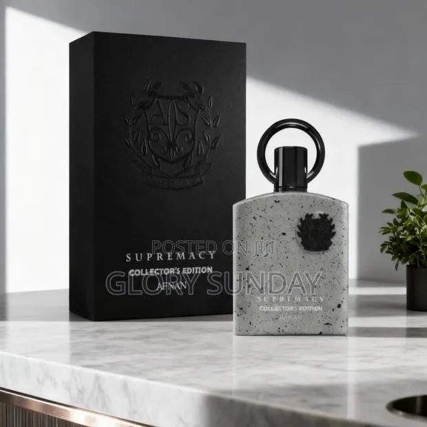 Afnan Supremacy · Photo 1