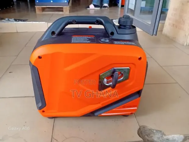 7500i Inverter Generator – Powerful Yet Ultra-Quiet · Photo 1