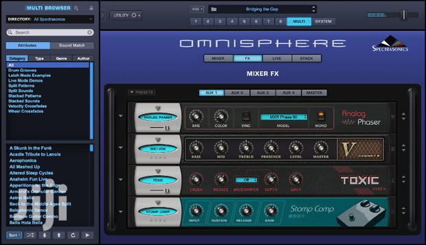 Full Omnisphere V2 With Updates · Photo 1