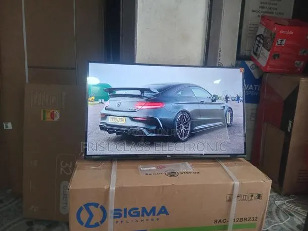 TCL Smart Tv Smartness That Thinks Ahead for You · Photo 1