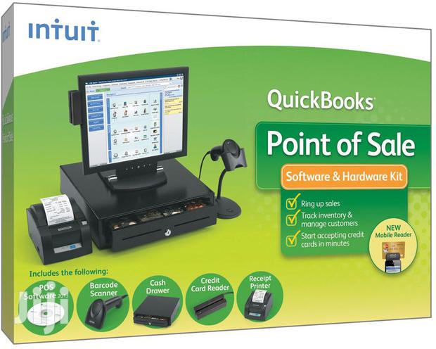 Quickbooks Point of Sale Software Hardware Kit · Photo 1