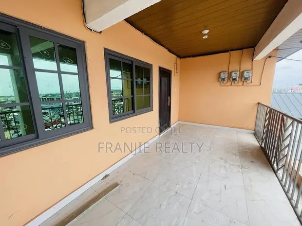 Double Shop for Office Space for Rent at Kasoa. · Photo 1
