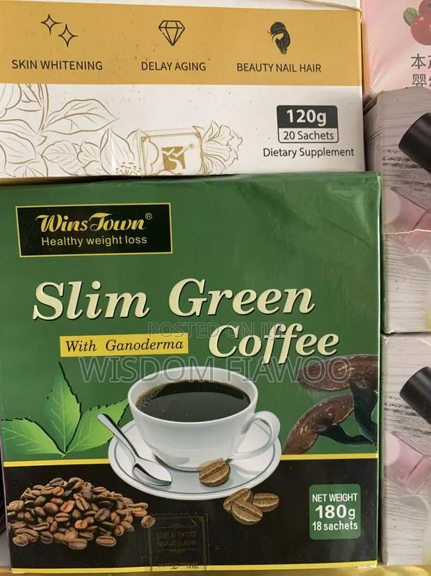 Winstown Healthy Slim Tea · Photo 1