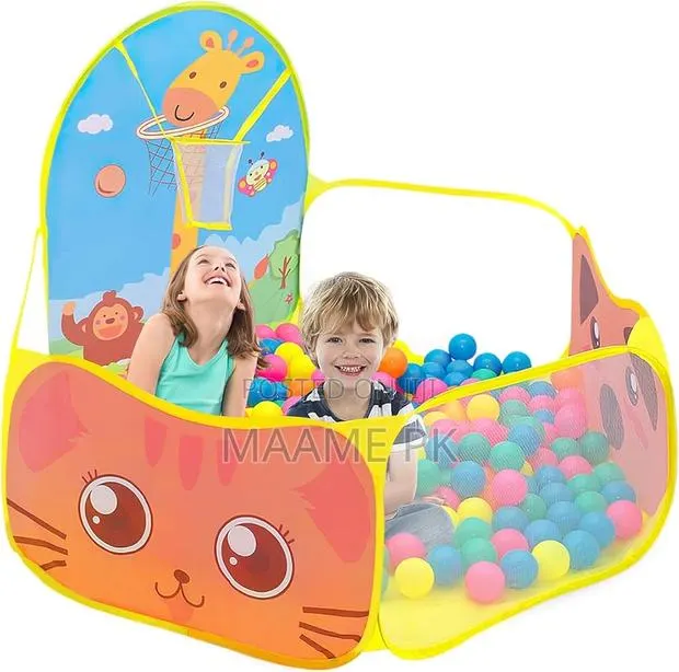 Kids Ball Pit Playpen · Photo 1