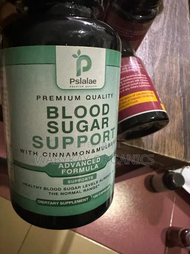 Blood Sugar Support · Photo 1