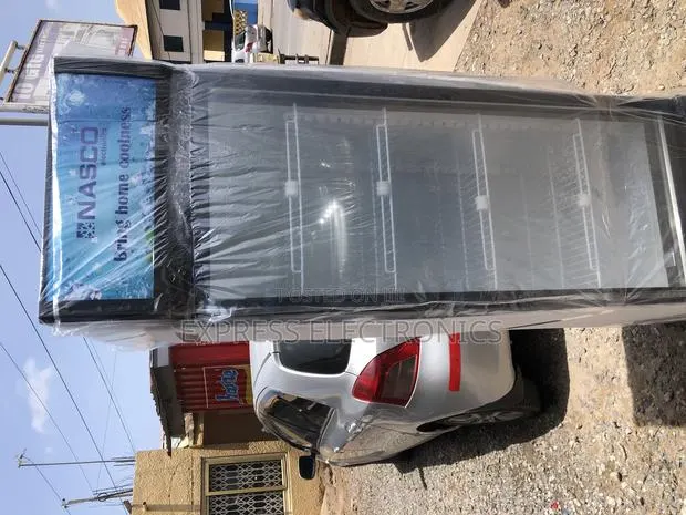 Better Deal on Nasfl400-1dr Display Fridge Nasco · Photo 1