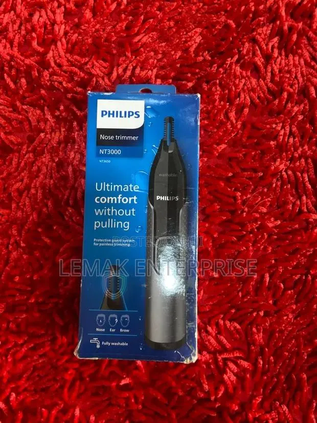Philips Nose Trimmer Series 3000 ( · Photo 1