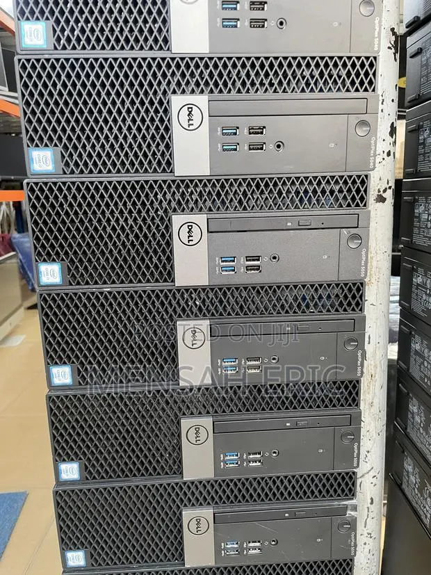 Desktop Computer Dell OptiPlex 5050 8GB Intel Core i7 SSD 256GB · Photo 1