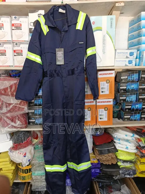 Reflective Overall(straight) · Photo 1