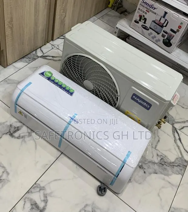 Top Tier Nasco 2.0hp Split Dual Inverter Air Conditioner · Photo 1