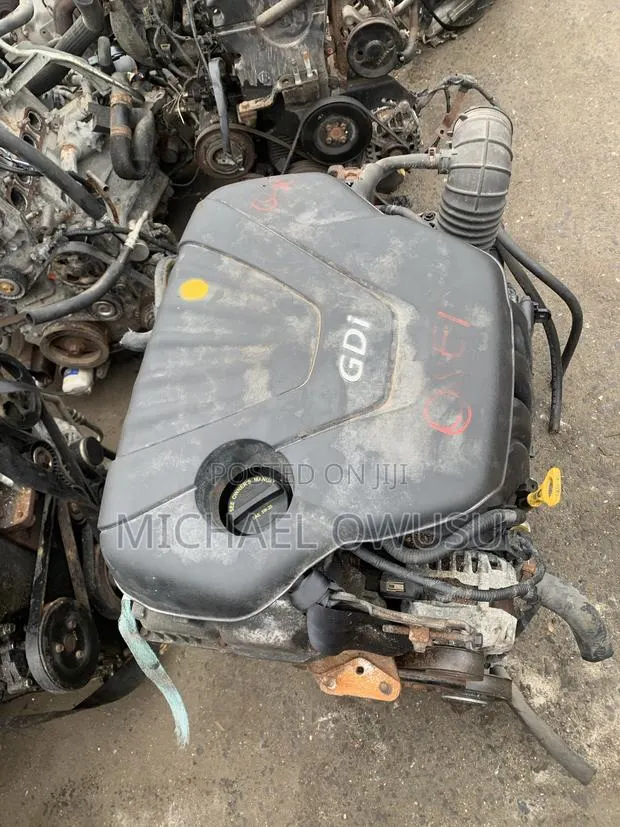 Accent, Rio, Soul, Veloster Etc Engine Only · Photo 1