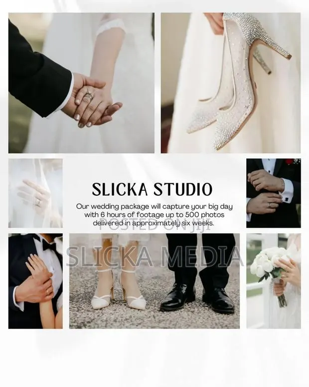 Photography and Videography Services