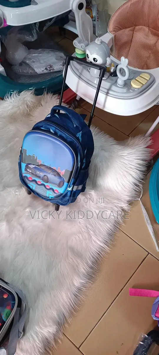 Trolley School Bags for Boys · Photo 2