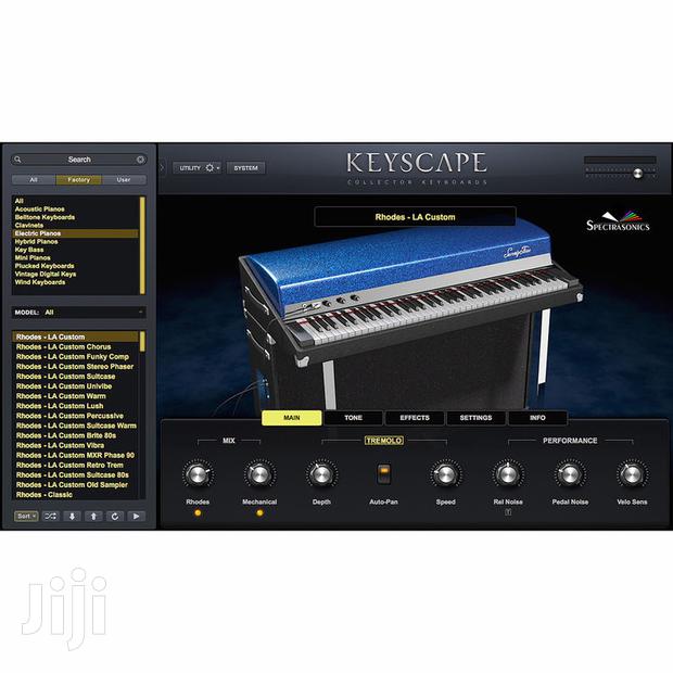 Keyscape Mac/Win VST · Photo 1