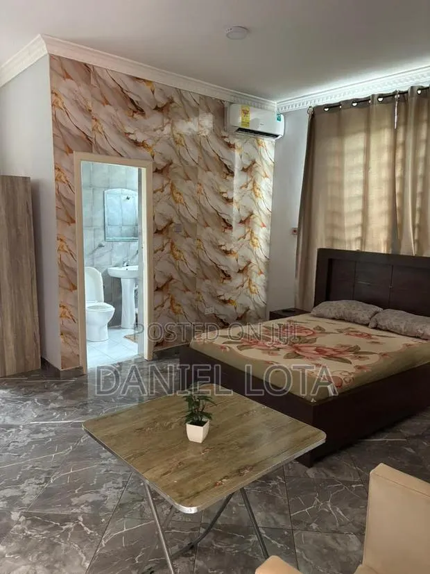 Furnished 1bdrm Apartment in Mayfair, Airport Residential Area for rent · Photo 1