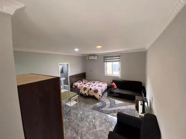 Furnished 1bdrm Apartment in Tse Addo, East Legon for rent · Photo 1