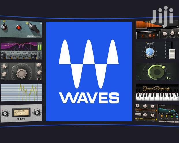 Waves Complete V16 VST Plugin Bundle · Photo 1