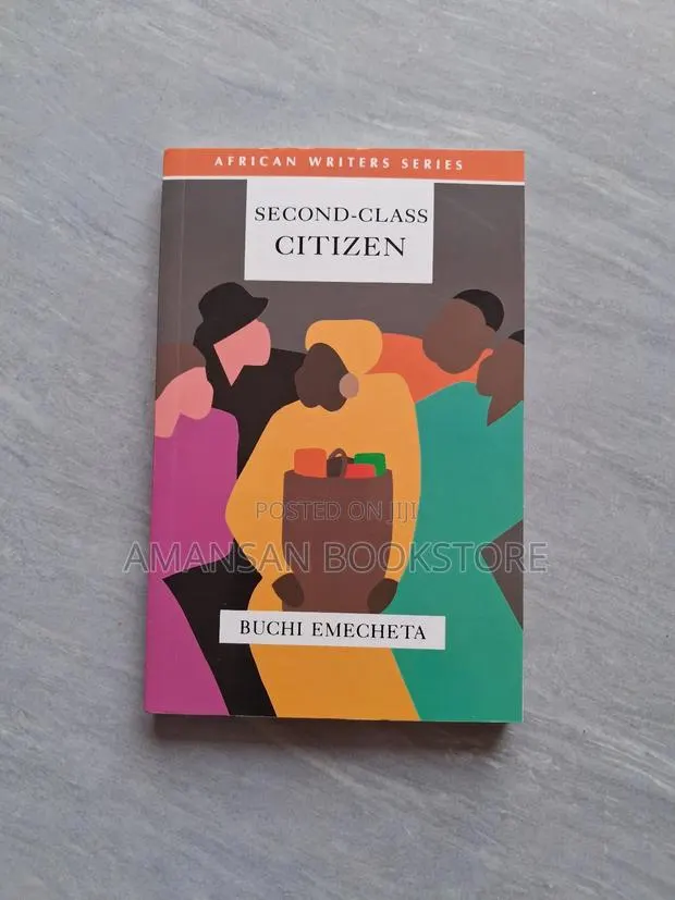 Second-Class Citizen · Photo 1