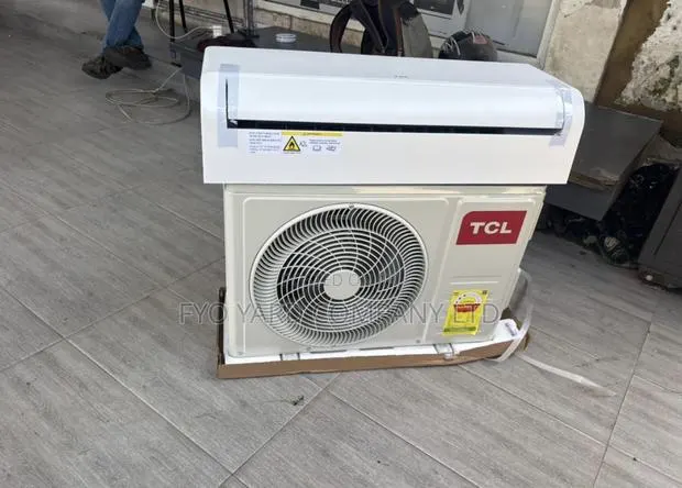 Beat the Heat With the TCL 1.5hp New Air Conditioner · Photo 1