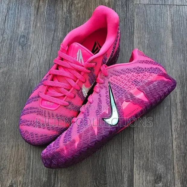 Nike Ja 3 Pink Cream N Black · Photo 1