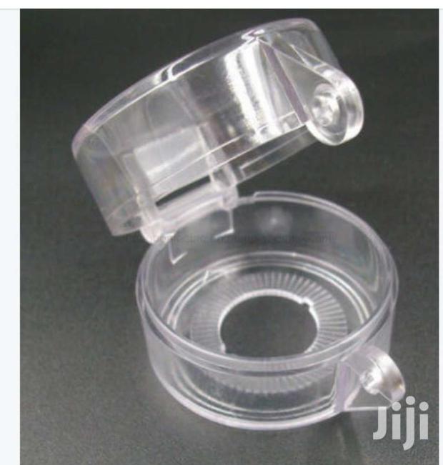 Stop Button Cover · Photo 1