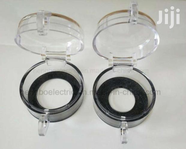 Stop Button Cover · Photo 5