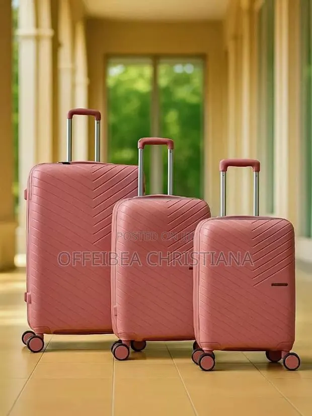 Anti-Crack Luggage · Photo 1