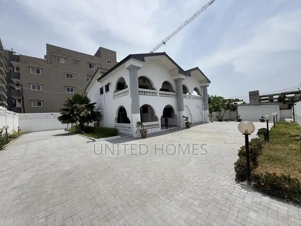 7bdrm House in Labone for rent · Photo 1