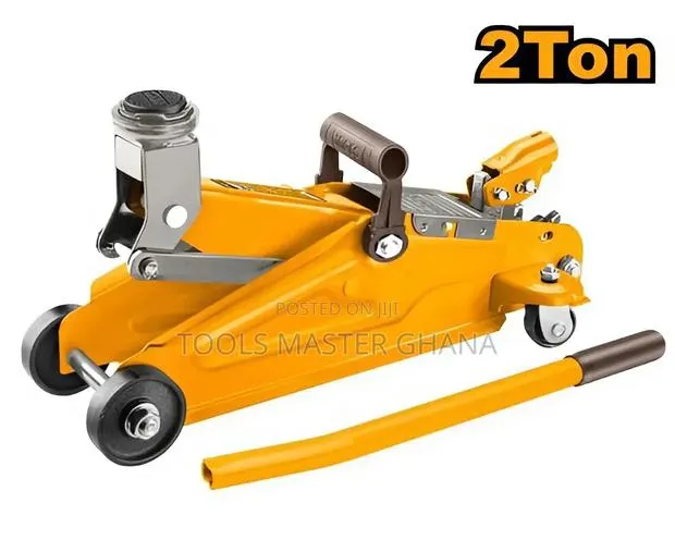 Hydraulic Floor Jack - Hfj201 · Photo 1