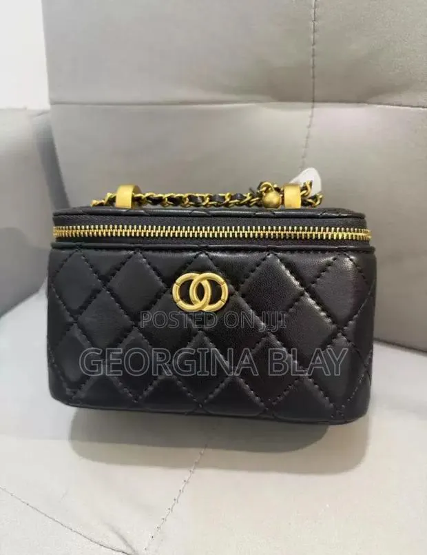 Chanel Vanity Bag