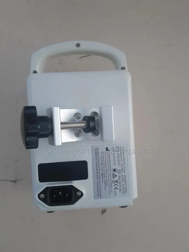 Infusion Pump · Photo 1