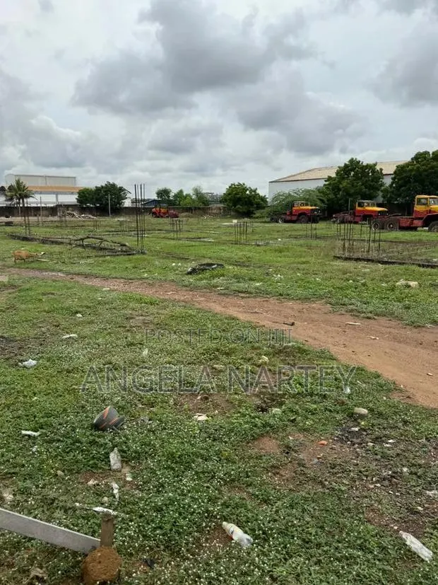 2.05 Acre Land for Sale at Main Spintex Road · Photo 1