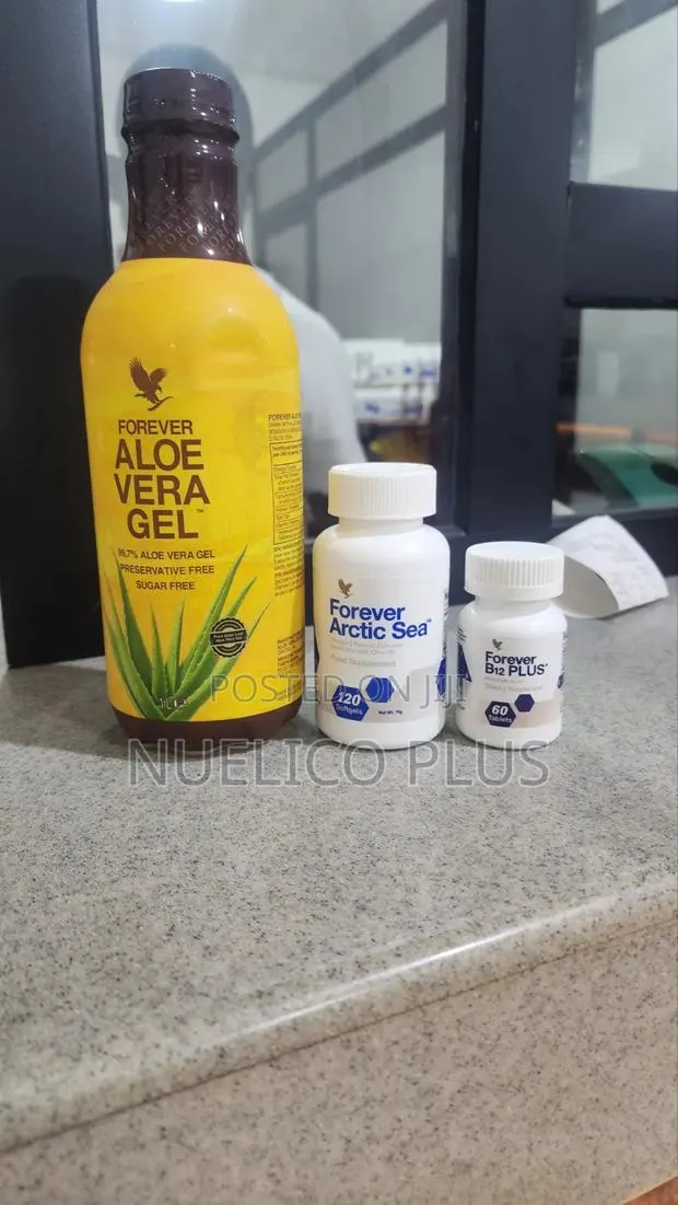 Forever Heart Cholesterol Support Pack · Photo 1