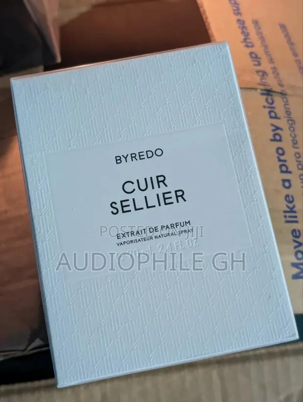 Byredo Cuir Sellier Extrait De Parfum 70 Ml · Photo 1