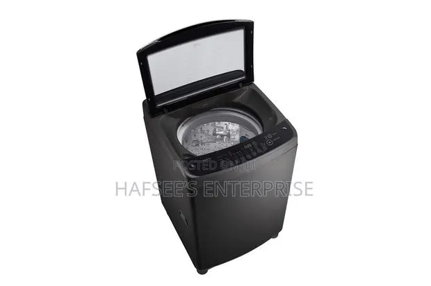 Lg 11 Kg Fully Automatic Top Load Washing Machine · Photo 1
