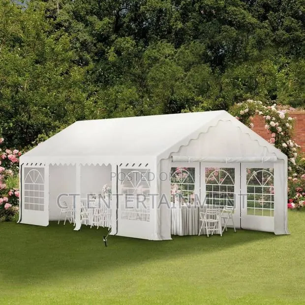 All Types of Canopies, Chairs, Tables and Event Planning · Photo 1