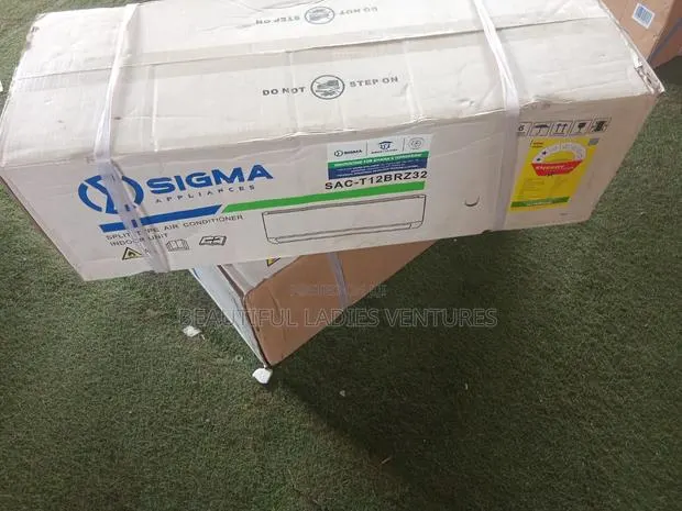 Enjoy Fast Cooling With Sigma 1.5HP Split System – Budget Friendly · Photo 1