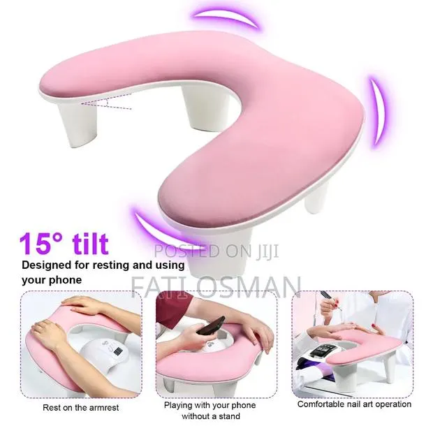 U Hand Rest · Photo 1