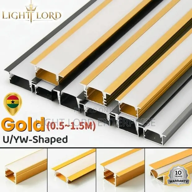 Yw Aluminum Profile Channel · Photo 1