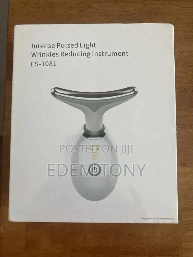 ES-1081 Intense Pulsed Light Wrinkles Reducing Instrument · Photo 1