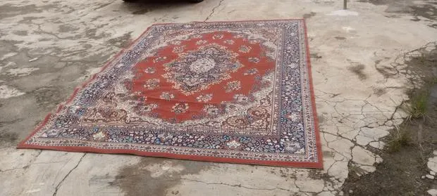 Divine Touch Carpet Washing · Photo 1