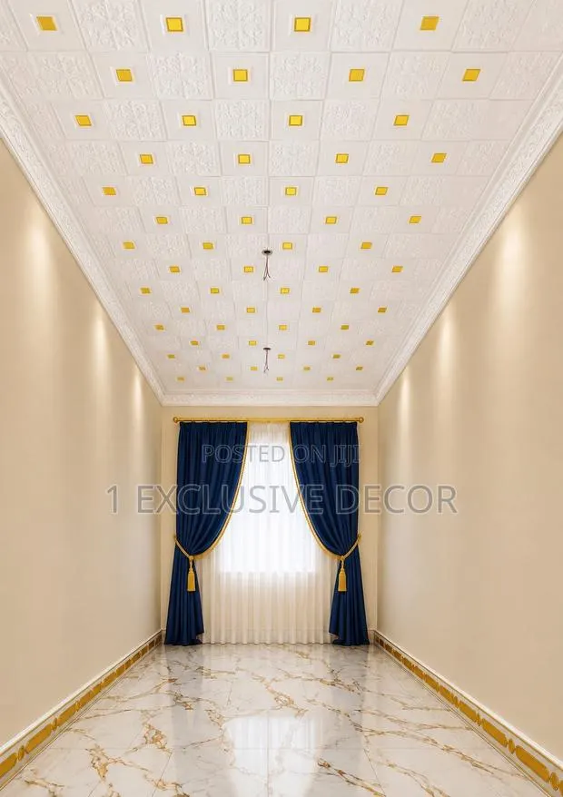 Wall & Ceiling Panels · Photo 1