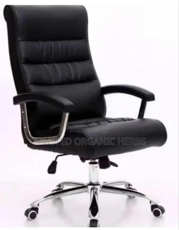 Executive Office Cha - Swivel Chair With Feet Rest ) · Photo 1