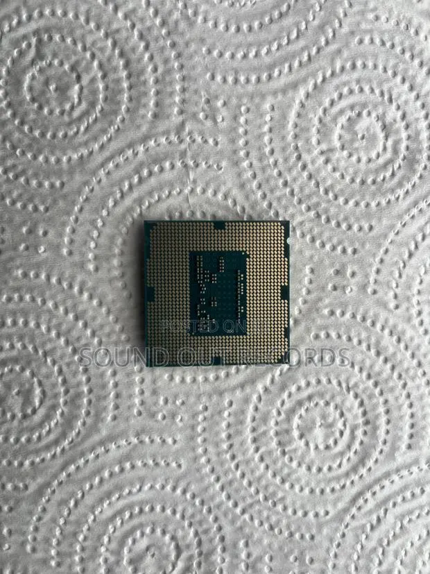 3.40 Core I5 Processor 4th Gen · Photo 1