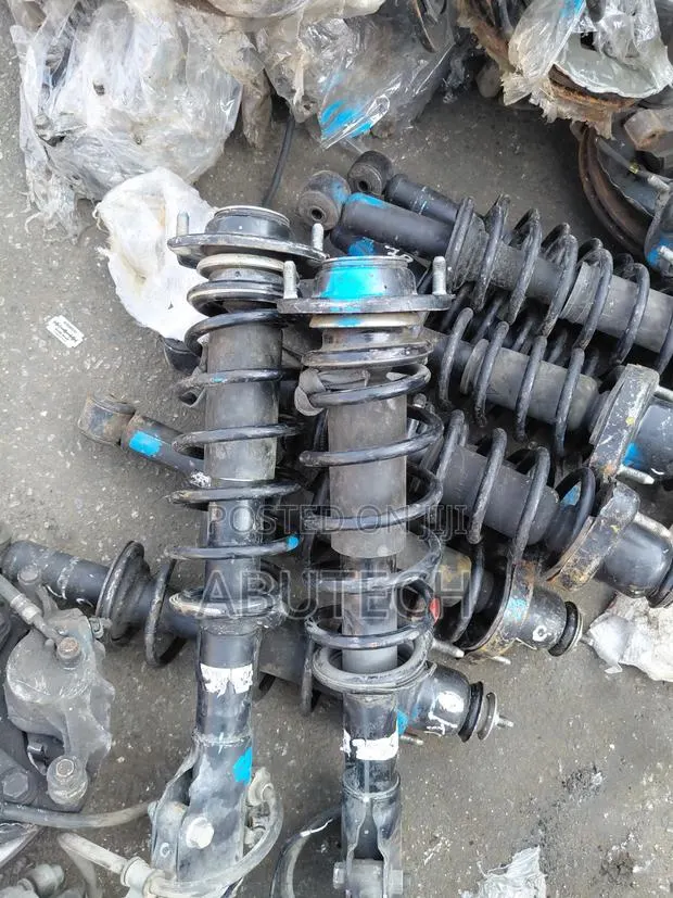 Front Shock Mitsubishi Mirage 2010, 2012, 2013, 2015 · Photo 1