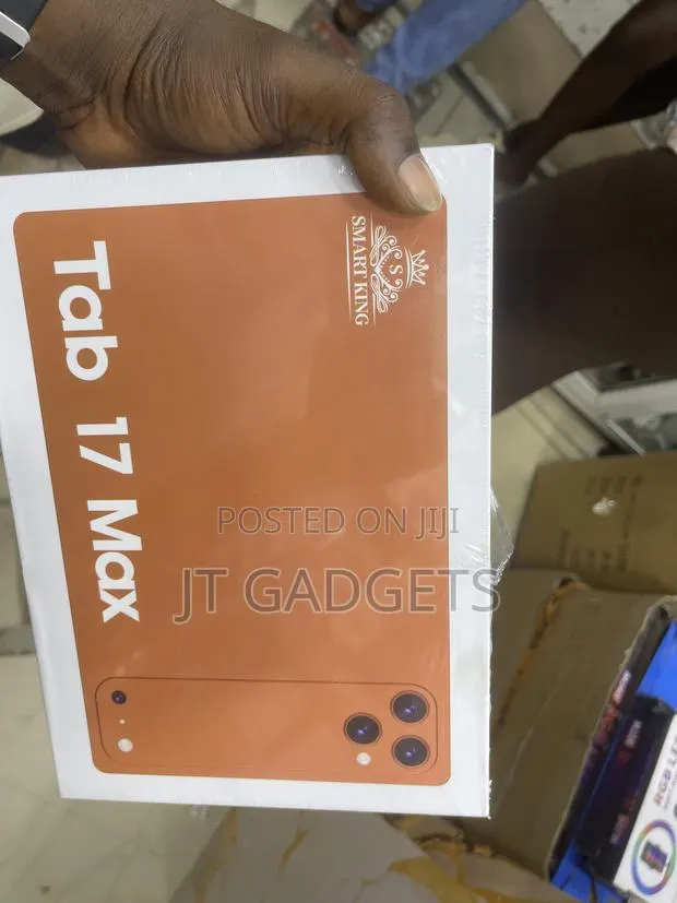 New Tablet 1 TB · Photo 1